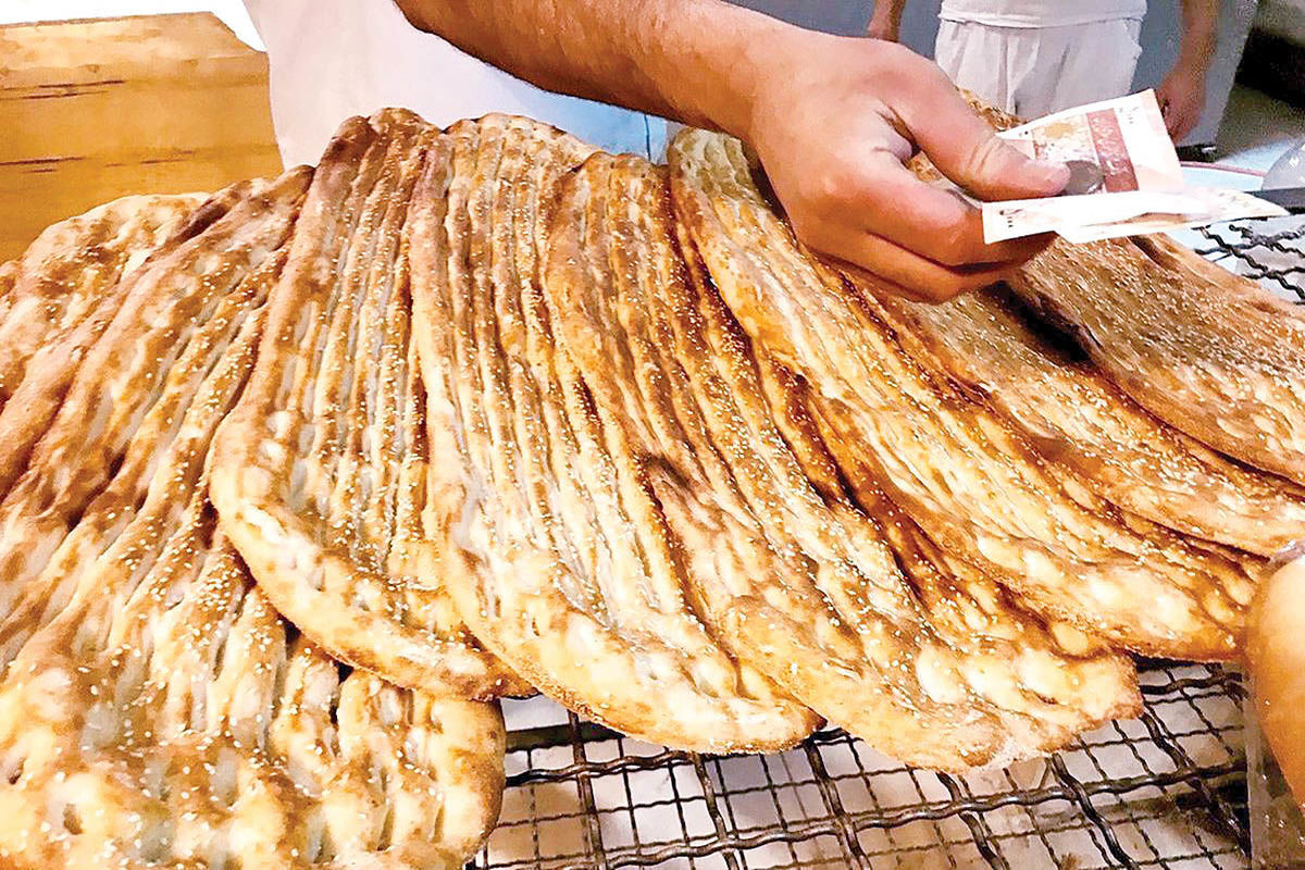 صادرات نان آزاد شد / یارانه نان کجا رفت؟