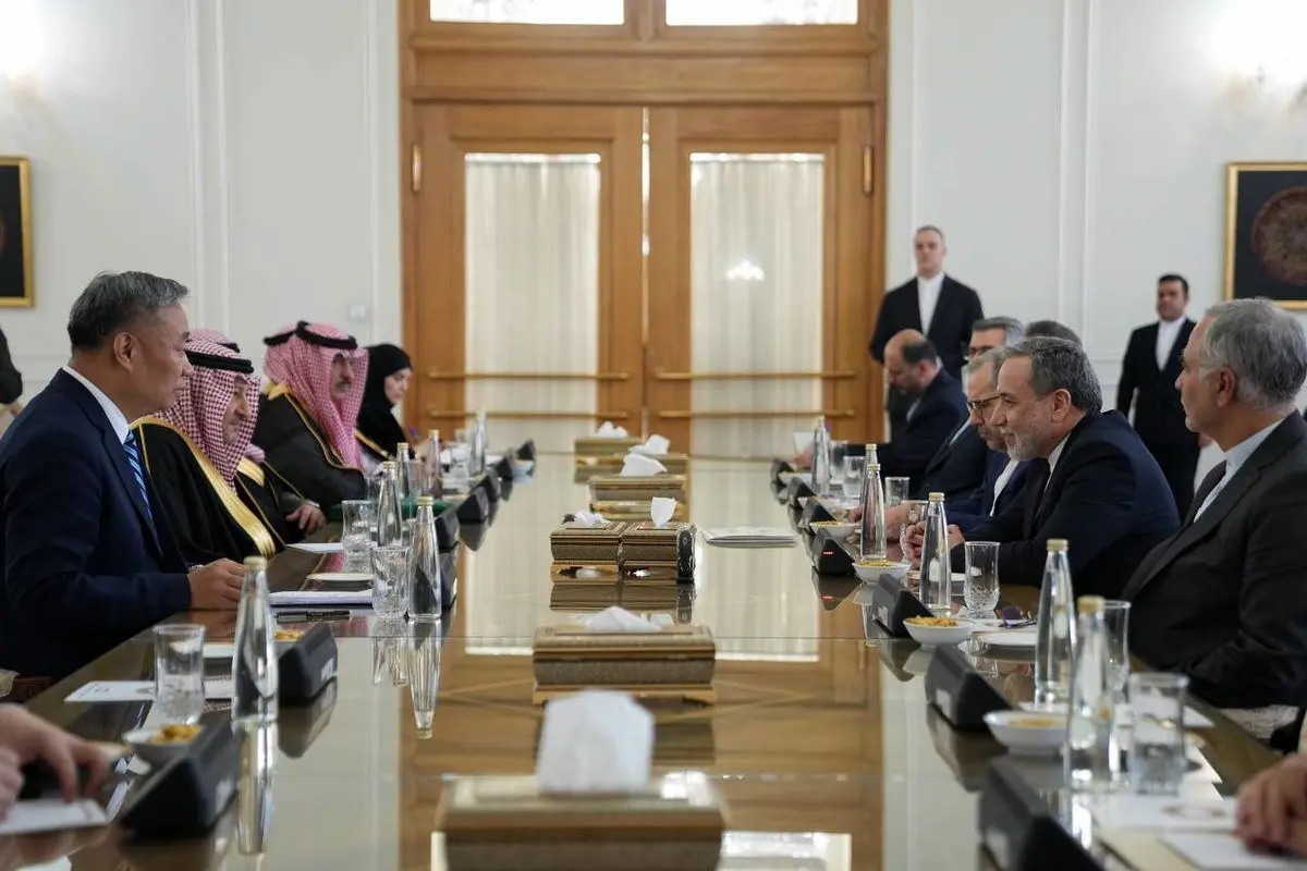 وزیر امور خارجه