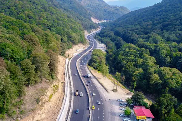 تردد در مسیرهای شمالی کشور روان است