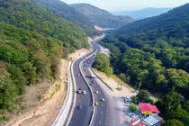 تردد در محورهای شمالی کشور روان است