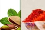 کسب درآمد ۳۸۰ میلیون دلاری خراسان رضوی از صادرات پسته و زعفران