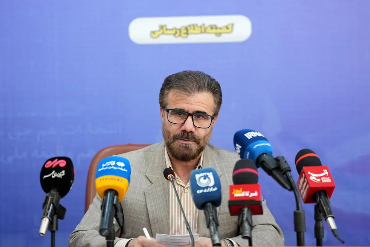 رئیس ستاد انتخابات استان کرمانشاه