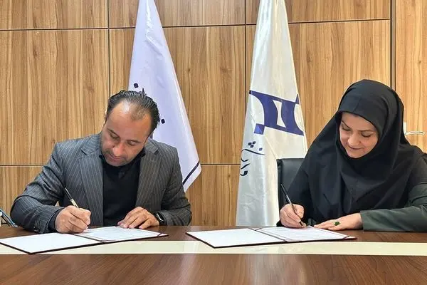 امضای تفاهم‌نامه همکاری بین انجمن روابط عمومی استان تهران و دانشکده خبر