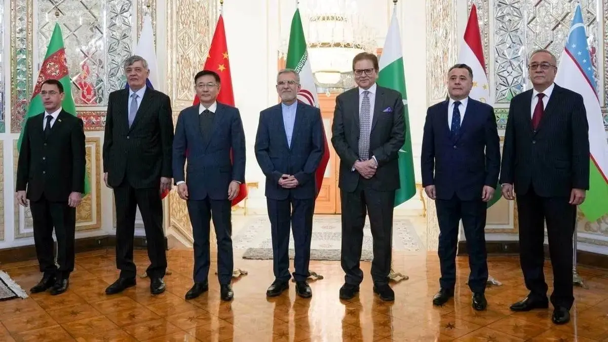 جزئیات توافقات نشست همسایگان افغانستان در تهران اعلام شد