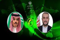 وزرای امور خارجه ایران و عربستان سعودی با یکدیگر تلفنی گفتگو کردند