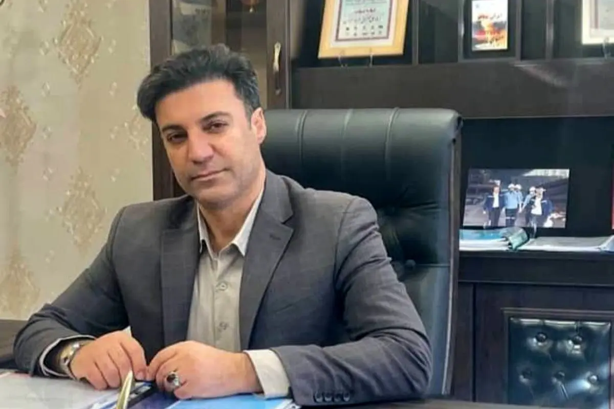 فرماندار شهرستان مهر 