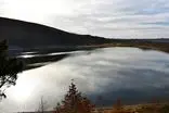 زنگ خطر نابودی دریاچه بزنگان سرخس به صدا درآمد