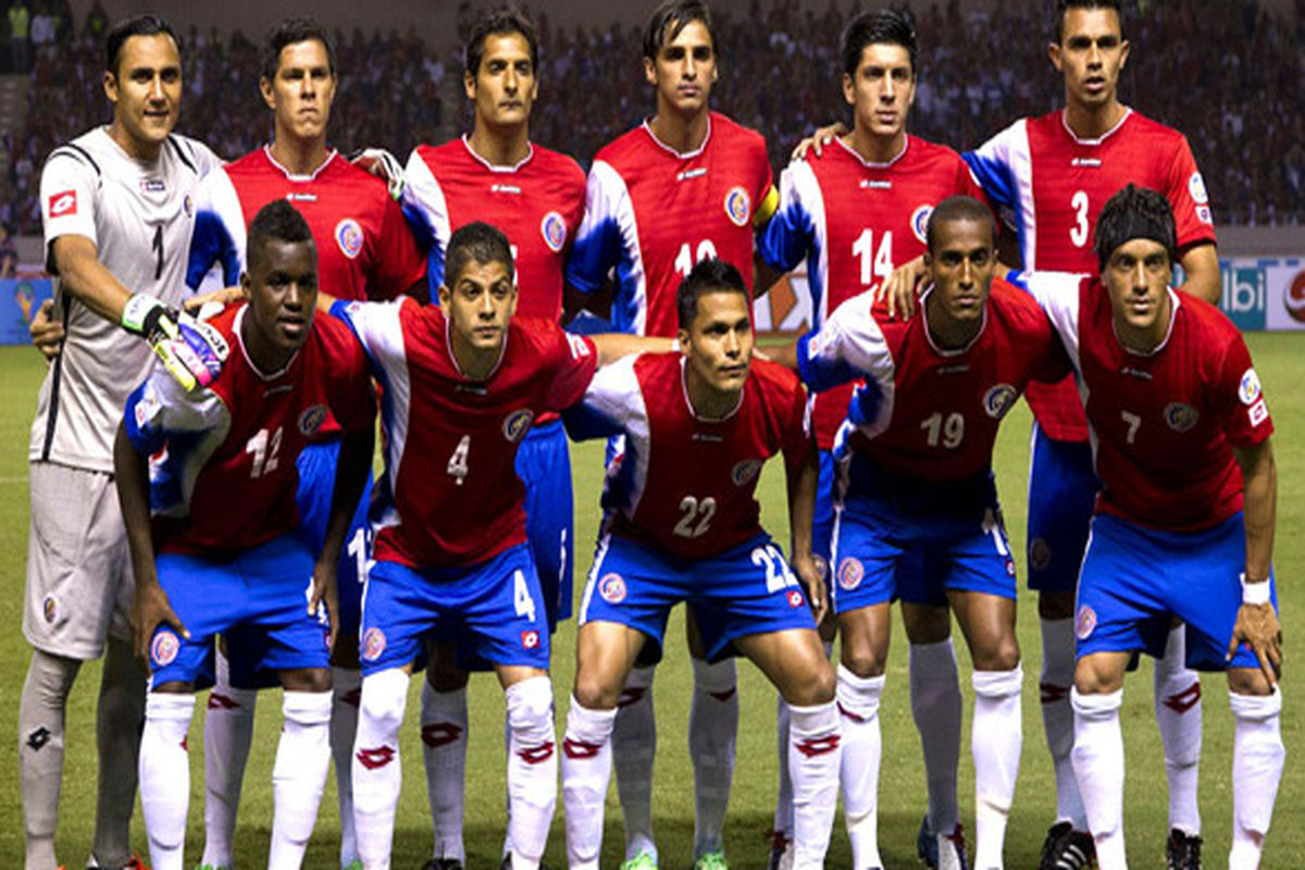 فهرست ۲۳ نفره تیم‌ ‌ملی فوتبال کاستاریکا برای جام جهانی اعلام شد