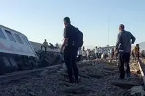 خروج قطار تهران - کرمان از ریل آسیب جانی نداشت