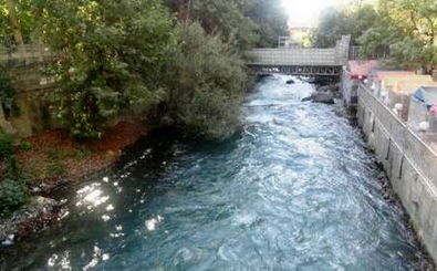 ۴۰ اکیپ گشت بازرسی در حال بررسی وضعیت رودخانه‌های تهران هستند
