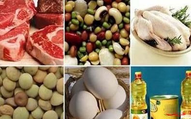 نوسانات قیمتی اقلام خوراکی در بهمن ماه اعلام شد