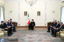 جمهوری اسلامی بر حل مسائل و مشکلات منطقه از طریق گفتگو تأکید دارد