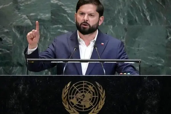 رئیس‌جمهور شیلی خواستار محاکمه نتانیاهو در دیوان کیفری بین‌الملل شد