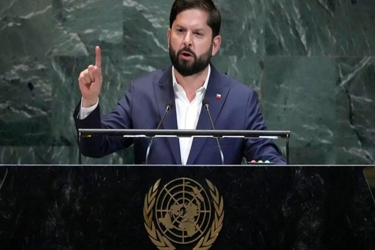 رئیس جمهور شیلی