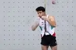 رده پنجم جهان برای مرد سرعت سنگ‌نوردی ایران/ علیپور همچنان مدعی است