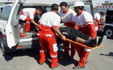 امدادرسانی نجاتگران هلال احمر به بیش از 190 حادثه دیده طی هفته گذشته در اصفهان