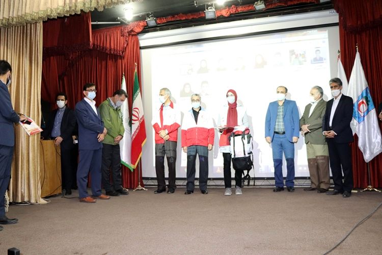 برگزاری اختتامیه منطقه ای هفتمین جشنواره فیلم کوتاه دانش‌آموزی مدرسه در اصفهان