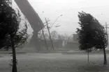 طوفان مازندران یک قربانی گرفت