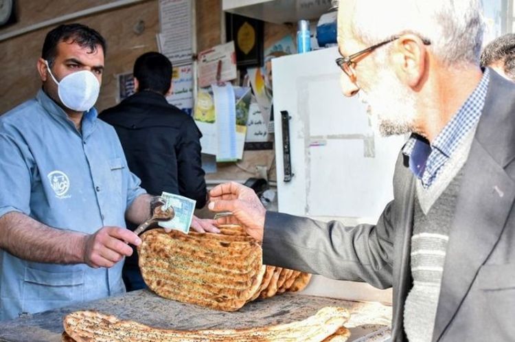قیمت نان در آذربایجان شرقی افزایش ندارد