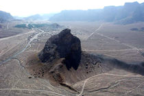 منظر طبیعی عقاب کوه ثبت ملی شد