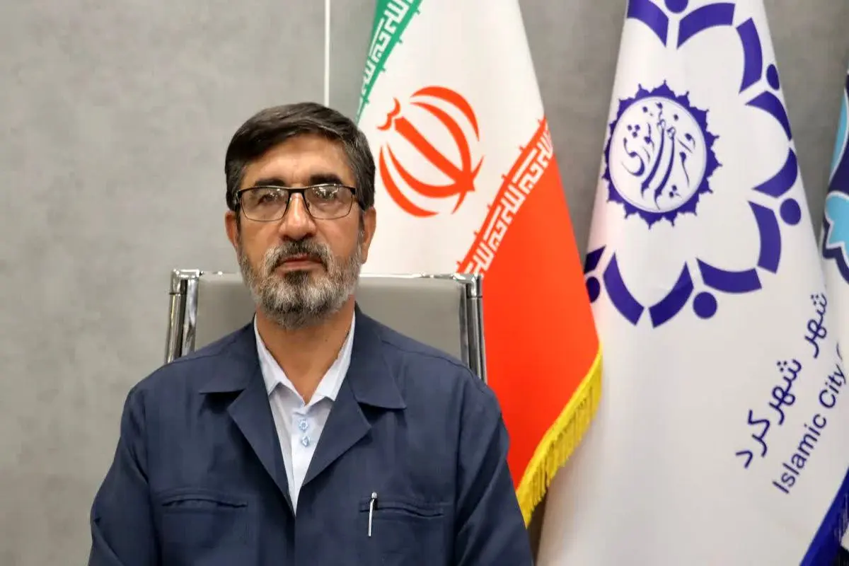 «ماشاالله ایزدی» رئیس شورای اسلامی شهرکرد شد