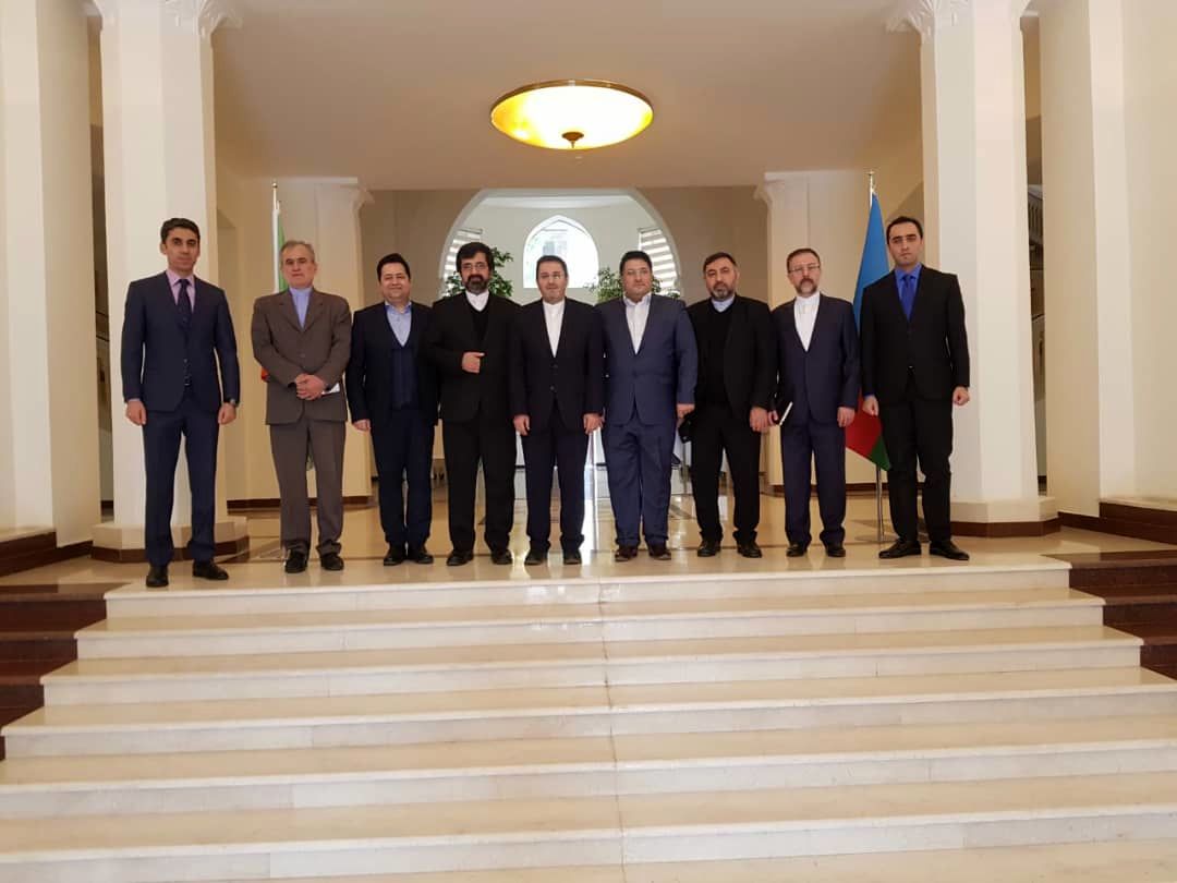 تهیه زمین های راه آهن پارس آباد به آذربایجان تامین اعتبار شده است