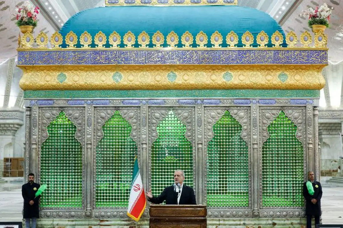 با تکیه بر ظرفیت افراد توانمند، میتوان از بحرانها عبور کرد + فیلم