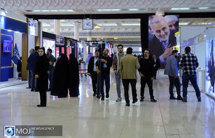 ساعت و زمان بازدید از نمایشگاه رسانه‌های ایران تمدید شد