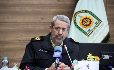 کشف بیش از هزار کیلوگرم انواع مود مخدر در اصفهان/دستگیری 166 قاچاقچی