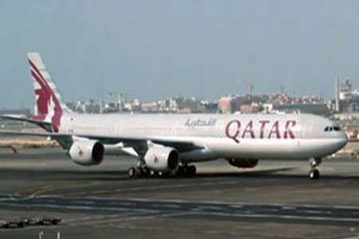 شرکت هواپیمایی عربستان مانع فرود هواپیماهای قطر شد