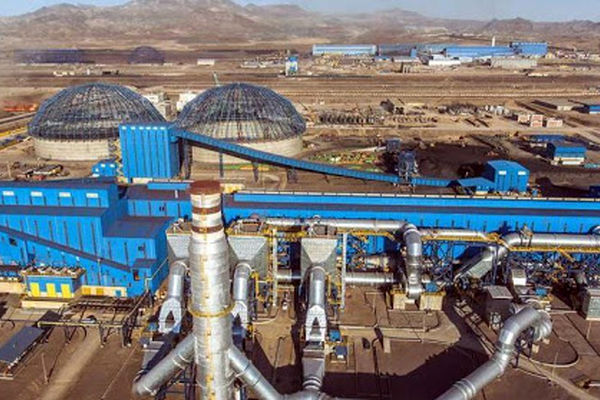 بی اعتنایی فولاد سنگان به محدودیت‌ها