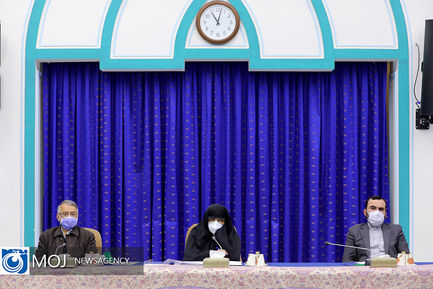 جلسه شورای عالی انقلاب فرهنگی 