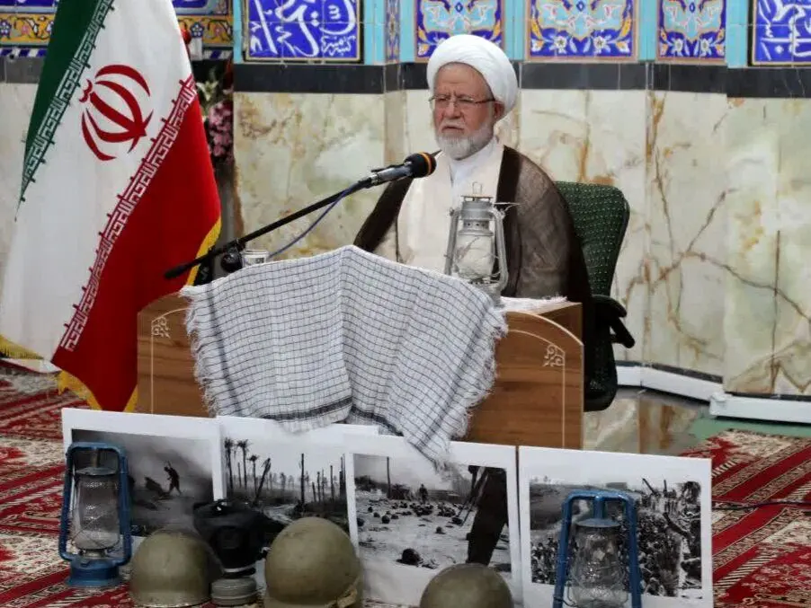 دفاع مقدس مردمی‌ترین دفاع است