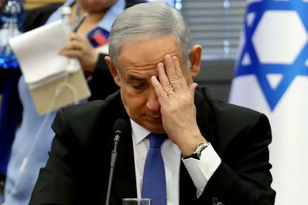 نتانیاهو درخواست عفو داد/۲ نکته در مورد خواسته عجیب نخست‌وزیرِ جنایتکار اسرائیل