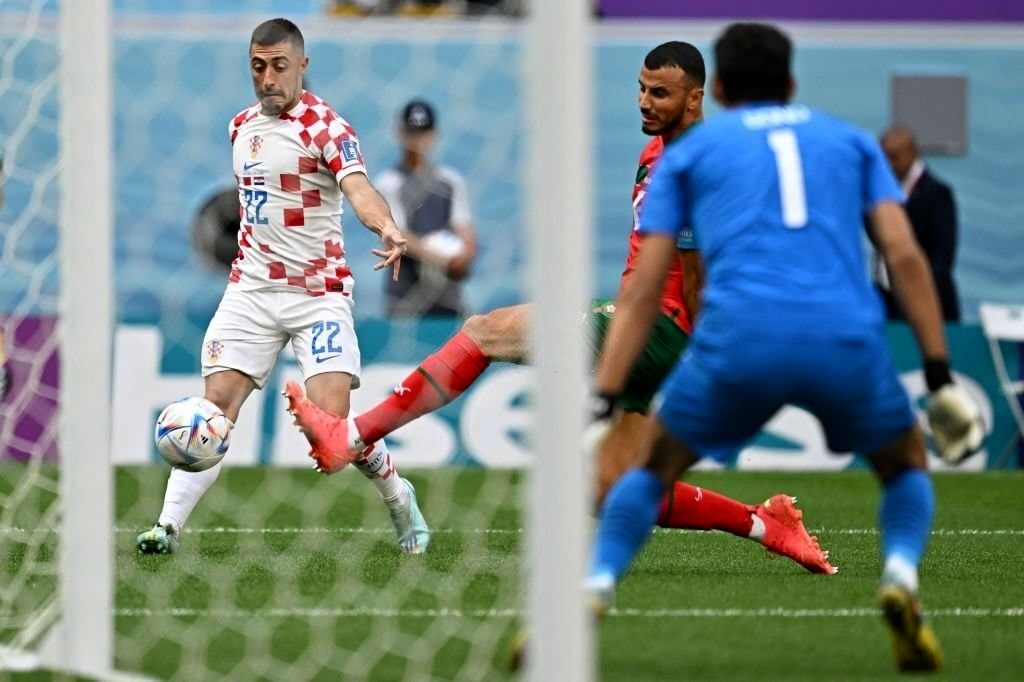کرواسی صفر - مراکش صفر/ بازهم تساوی در جام جهانی ۲۰۲۲