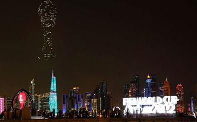 مراسم افتتاحیه جام جهانی ۲۰۲۲ قطر برگزار شد
