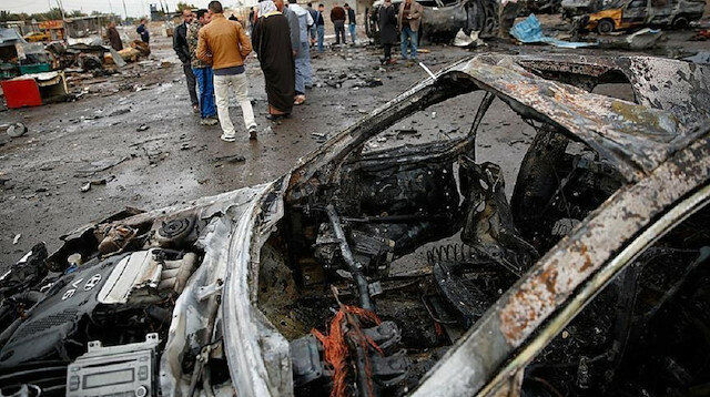 انفجار تروریستی در شمال عراق 6 کشته برجا گذاشت