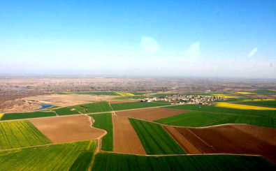 بازگرداندن ۱۰۰ میلیارد اراضی به چرخه کشاورزی در فارس