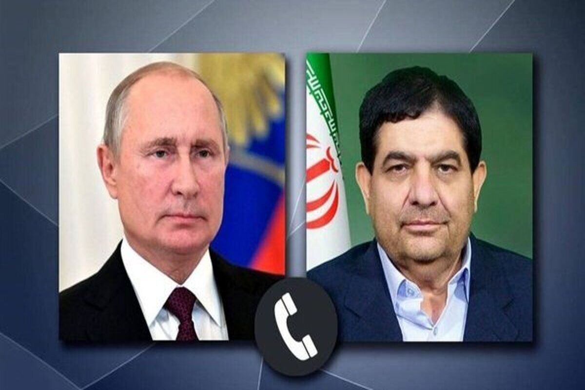 سند جامع همکاری‌ ایران و روسیه مبنای حقوقی مناسبی برای توسعه روابط فیمابین است