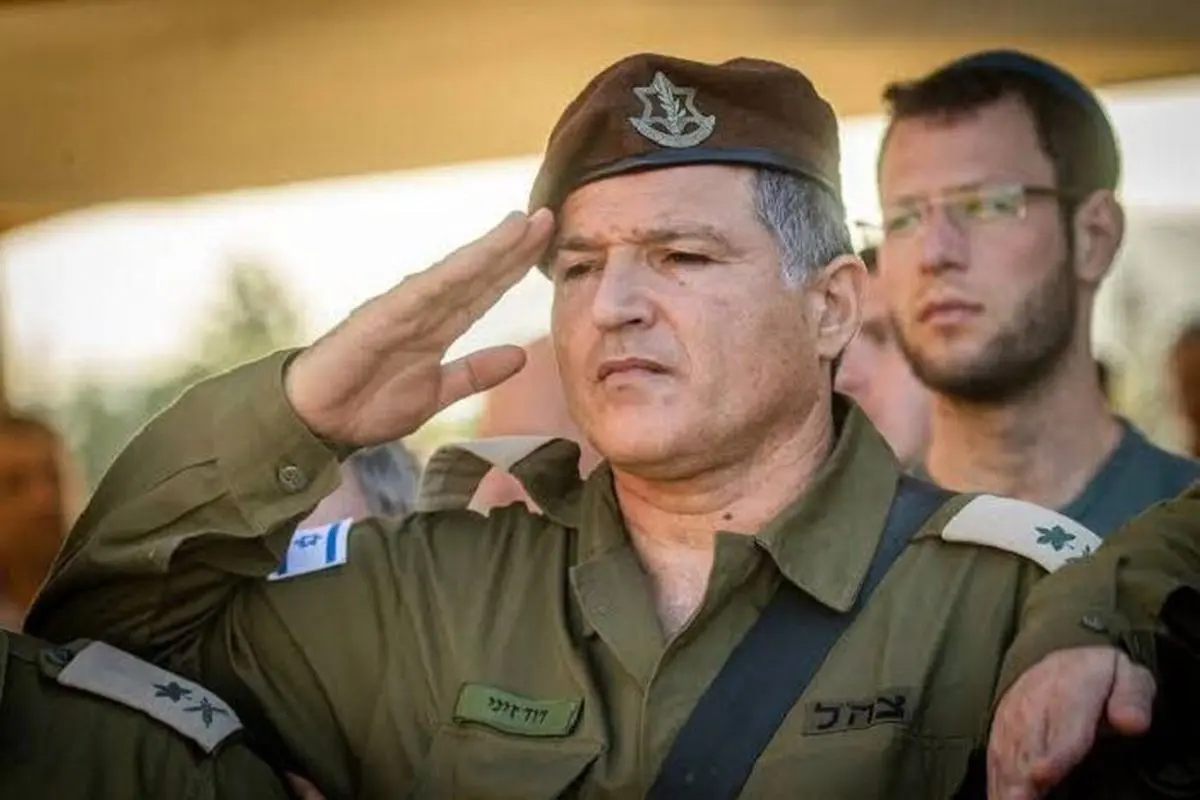 رئیس جدید شاباک معرفی شد