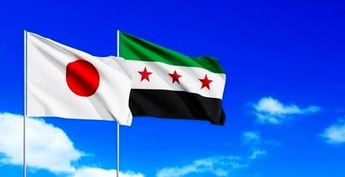 روابط دیپلماتیک سوریه و ژاپن پس از ۱۵ سال احیا شد