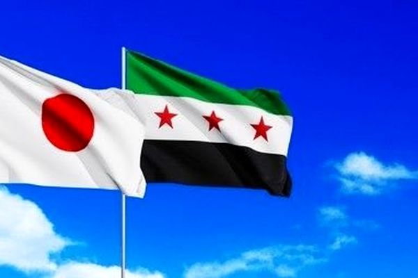 روابط دیپلماتیک سوریه و ژاپن پس از ۱۵ سال احیا شد