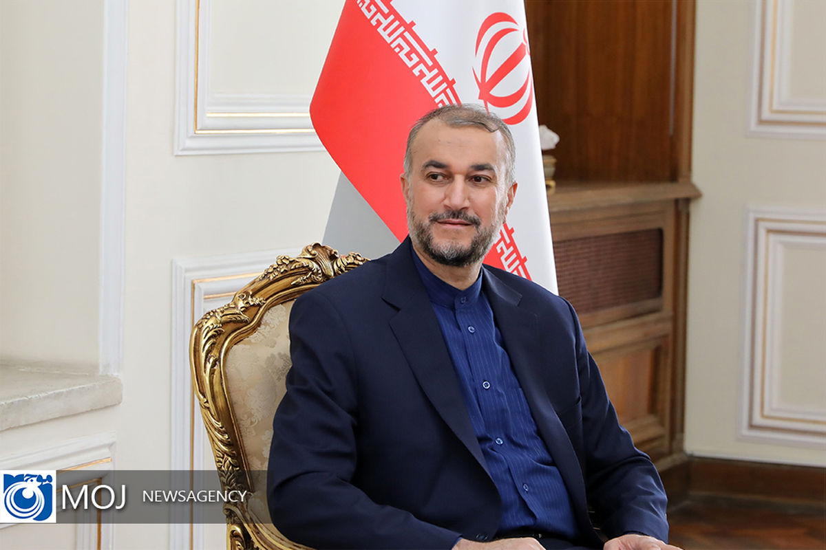 وزیر خارجه ایران  روند از سرگیری روابط ایران و عربستان را تشریح کرد
