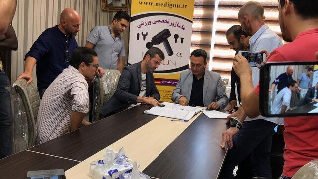 قرارداد کادرفنی استقلال در هیات فوتبال تهران ثبت شد