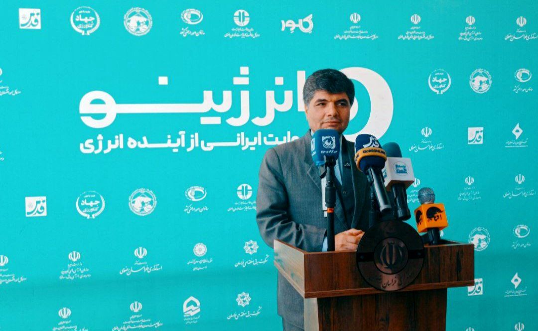 تعهد ۴۹ مگاواتی شهرستان در مدیریت ناترازی انرژی در حال تحقق است