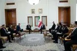 دیپلمات ارشد روسیه با عراقچی دیدار کرد