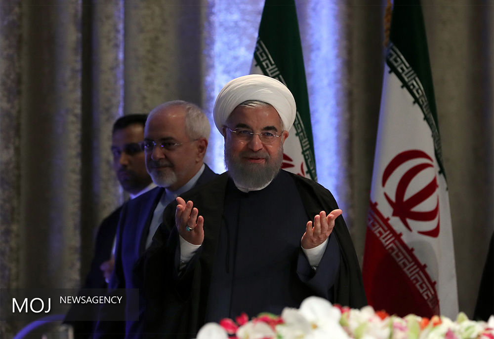 دیدار ایرانیان مقیم آمریکا با رییس جمهور