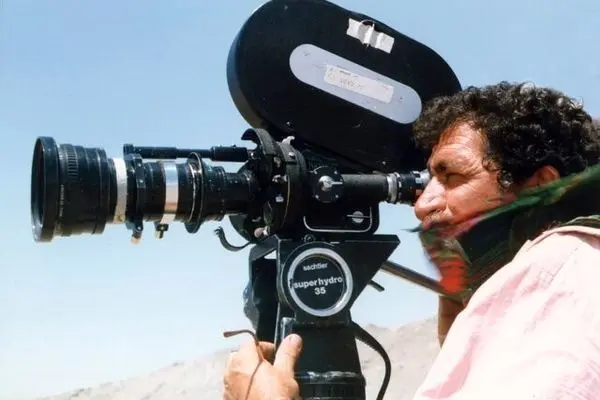 حضور فرهاد ورهرام در برنامه «نردبان» شبکه مستند