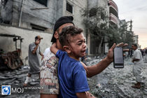 شمار شهدای غزه به ۳۲۸۴۵ تن رسید