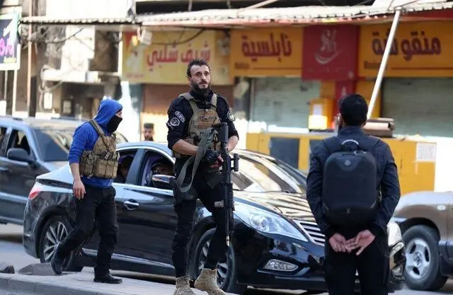 مقررات منع رفت‌وآمد شبانه در حمص پس از وقوع جنایت فرقه‌ای اجرا شد